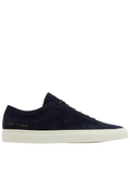 Common Projects Achilles 'Waxed Suede - Navy'