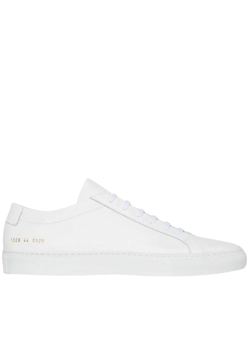 Common Projects Achilles Low Trainers