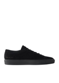 COMMON PROJECTS Original Achilles Waxed-Suede Sneakers