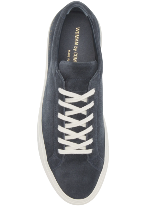 Common Projects Achilles Suede Sneaker