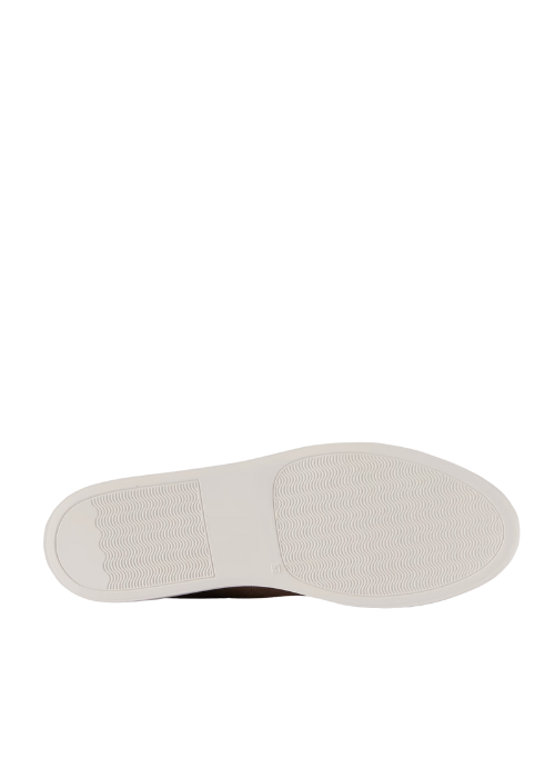 COMMON PROJECTS Achilles Sport Brushed-Suede Sneakers
