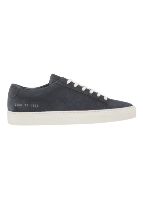 Common Projects Achilles Suede Sneaker