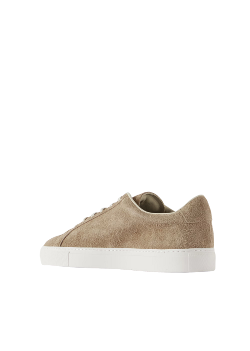 COMMON PROJECTS Achilles Sport Brushed-Suede Sneakers