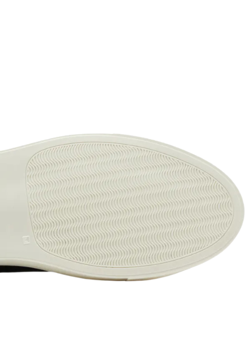 Common Projects Achilles 'Waxed Suede - Navy'