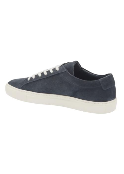 Common Projects Achilles Suede Sneaker