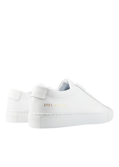 Common Projects Achilles Low Trainers